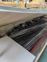 Impresora UV Rollo a Rollo de 1.6m/1.8m a Precio de Fábrica, 1/2 Cabezales de Impresión, Papel Tapiz, Cuero, Máquina 3D, Tinta Blanca CMYK