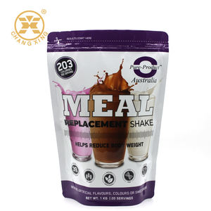 Sac d'emballage alimentaire reconfigurable, unités, sac de rangement pour la viande de poisson ou gel de festoles, emballage alimentaire - Product Image 4