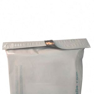 Bolsa de Envío de Plástico Grande/Mediana con Logotipo Personalizado, 2 Adhesivos Fuertes, Impresión de Bolsas de Correo con Doble Sellado Autoadhesivo - Product Image 3