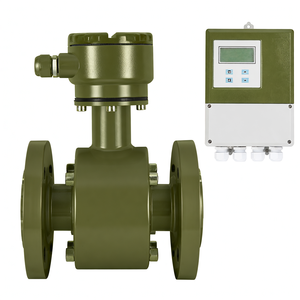 Débitmètre électromagnétique de 3 pouces, débitmètre de lait de Chine - Product Image 3