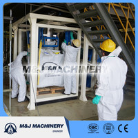 Jumbo sac machine à décharger