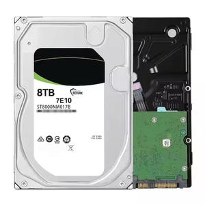 Disque dur neuf 8 To ST8000NM017B SATA pour serveur, 7200 tr/min, 6 Gb/s, stockage interne 3,5 pouces - Product Image 1