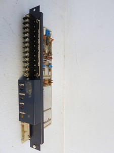 PLC <strong>ADT</strong> B4520-130 Signal System Control Unit Assembly PLC 92-FD-4520 2 Fire <strong>Alarm</strong> Warranty Product - Product Image 1