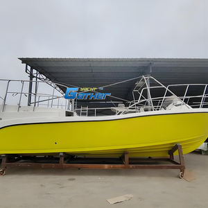 <span class=keywords><strong>Bateau</strong></span> de parasail en fibre de verre Gather Sport de 35 pieds à vendre - Product Image 2