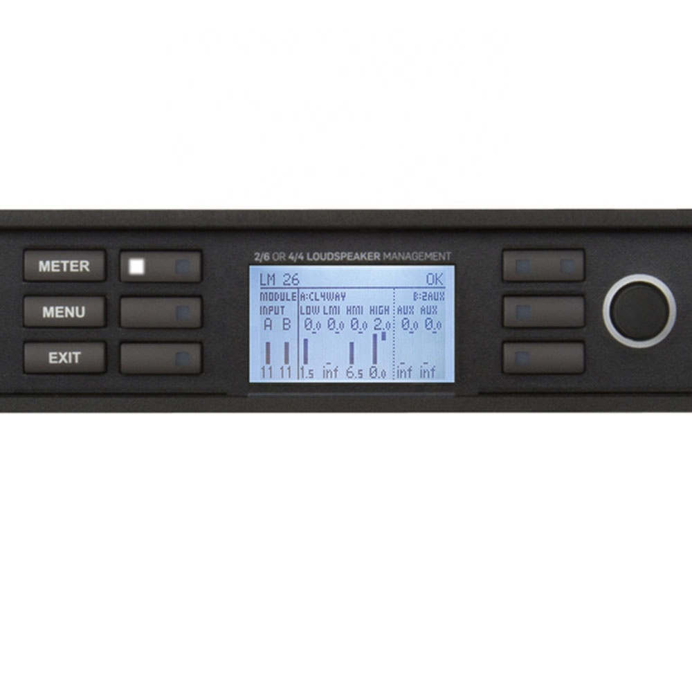 Lake Processor MESAEQ 中古動作品 希少 LM44 LM26 LM26 | ビーテック株式会社