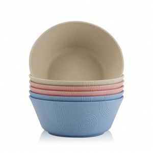 Emballage en plastique pour saladiers, contenants alimentaires, bols à céréales - Product Image 3