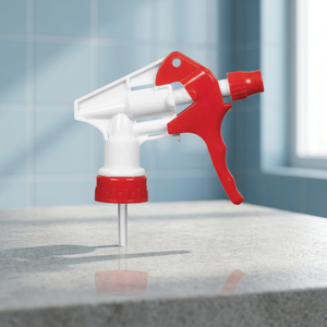 Industrial Strength Grade Durable Aluminium Premium High <b>Trigger</b> <b>Spray</b> Nozzle Chemical <b>Bottle</b> Cleaning Pump Dispenser Container - Product Image 2
