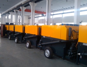 Máy Tạo Bọt Xi Măng Bọt GF20 Cho Sàn Nhà Tường Đúc Tại Chỗ - Product Image 5