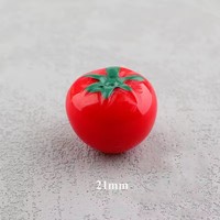 Offre Spéciale 3D résine artificielle Miniature fruits bricolage artisanat maison de poupée accessoires pour Souvenirs