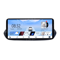 Meihua 12,3 pouces – Autoradio Android GPS avec lecteur DVD intégré pour tableau de bord, compatible CHEVROLET ORLANDO 2018-2022 – Vente directe usine