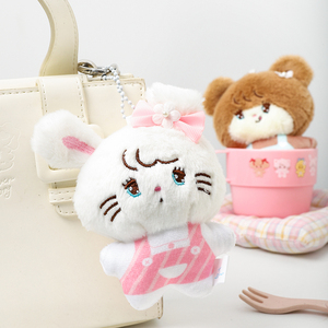 กล่องสุ่มตุ๊กตา Mikko Sweetheart Cup Plush Surprise ของแท้ลิขสิทธิ์ ของสะสม ตุ๊กตาขนนุ่มพร้อมพวงกุญแจ ถ้วยเกรดอาหาร - Product Image 4