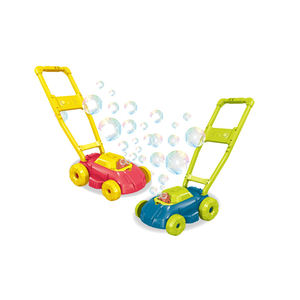 Bubble <strong>Lawn</strong> <strong>Mower</strong> for Toddlers Bubble Makers for Kids Summer Outdoor Backyard Gardening <strong>Toys</strong> Birthday Gifts for Preschool - Product Image 3