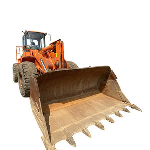 Dooan — chargeur de roues DL350 DL450 500 w, à faible heures de travail - Product Image 6