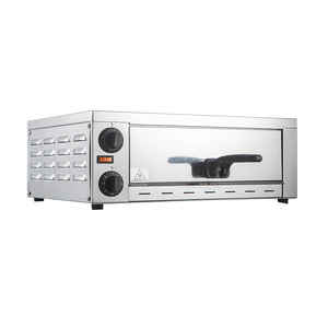 New Commercial Electric Baking Oven 110V Portable Heating Furnace for Bakery Home Use Flour-<strong>Based</strong> <strong>Pizza</strong>/<strong>Bread</strong> <strong>Maker</strong> 1-Year - Product Image 1