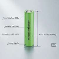32140 33140 Sel Baterai Lithium Ion Kelas A 3.2V 15Ah Keamanan Tinggi Daya Tahan Lama untuk Skuter Listrik Sepeda Listrik