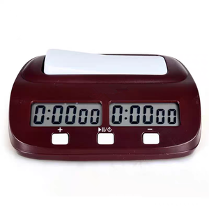 Se170031 cờ vua đồng hồ, cờ vua trò chơi cung cấp, cờ vua điện tử đồng hồ hẹn giờ - Product Image 2