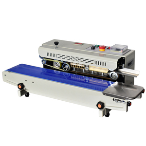 Nhiệt túi nhựa dầu thực phẩm đóng gói túi tự động liên tục ban nhạc niêm phong niêm phong máy - Product Image 3