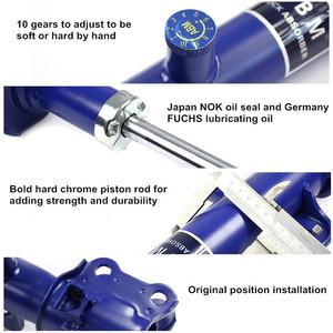 Amortiguador ajustable Wuling SGMV baojun 730, <span class=keywords><strong>630</strong></span>, 530 - Product Image 3