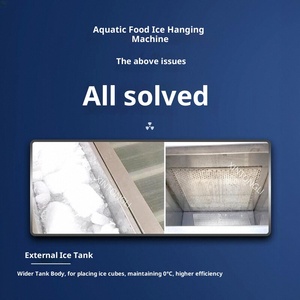 Hongteng By-2500 Trái Cây Thương Mại Bong Bóng Máy Giặt 220V/380V Thép Không Gỉ Tự Động Rửa Khô 0.75KW Dễ Dàng Hoạt Động - Product Image 5