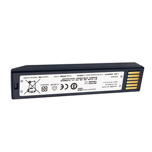 3.7V 3400mAh แบตเตอรี่เครื่องสแกนบาร์โค้ด OEM สำหรับฮันนี่เวลล์ BAT-SCN05 Li-Ion 50148009-001 - Product Image 3