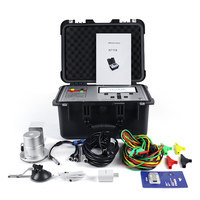 Testeur de courbe IV portable pour centrales photovoltaïques, testeur de courbe IV pour panneaux photovoltaïques, testeur IV portable