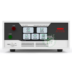 Analyseur de sécurité électrique KD2674 quatre-en-un combinant la résistance d'isolation AC/DC Hipot et les tests de résistance au sol - Product Image 2