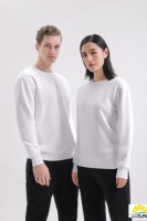 Grosir dan Sampel Gratis Sweatshirt Trendy Hoodie Wol dengan Ritsleting Hoodie Bordir Pribadi Sweatshirt Vintage Hoodie Fleece Lembut