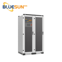 Système solaire hybride à haute efficacité, 1mw, 5mw, 10mw, garantie 10 ans, meilleur prix, batterie 1MW, système de stockage d'énergie