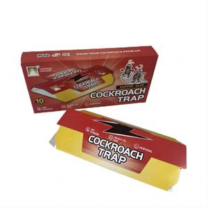 مصائد الصراصير التي تستخدم لمرة واحدة، أفضل أداة لمكافحة الآفات، متوفرة للبيع الساخن - Product Image 4