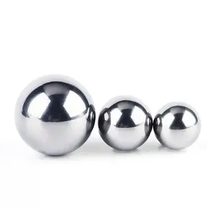 SUS 304 stainless steel balls 3.1 3.3 3.4 3.6 3.7 3.8 3.9 4.1 4.2 mm for Food machinery/ medical precision instruments