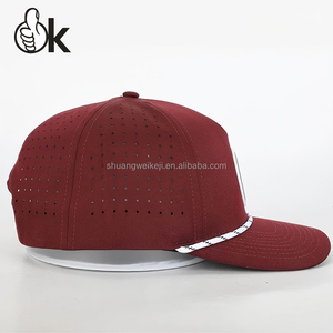 Casquettes de camionneur <span class=keywords><strong>Von</strong></span> <span class=keywords><strong>Dutch</strong></span> perforées au laser, casquettes originales, casquettes en maille et mousse avec broderie de logo personnalisée - Product Image 5