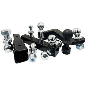 Trailer parts and accessories tow hitch Trailer hitch lock tow ball cover for towing