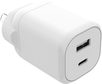 Cargador Rápido USB C A de 5V 1A 2A 3A para Productos Electrónicos, Adaptador de Corriente Universal