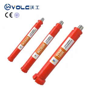 VOLG DTH bit 152/165/171/190/203mm Drill bits, matched with the air system, can be selected with tailpipe or without