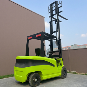 New Design <span class=keywords><strong>Electric</strong></span> <span class=keywords><strong>Forklift</strong></span> Price 1.5 Ton 2 Ton Maintenance Free Battery <span class=keywords><strong>Forklift</strong></span> Optional Triple Full Free Mast New Forklifts - Product Image 4