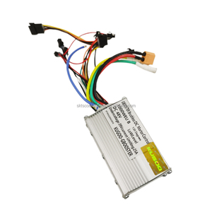 Kugoo Pièces détachées pour scooter électrique KUGOO G-Booster Contrôleur avant et arrière Pièces détachées Carte mère Carte mère - Product Image 5