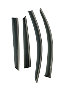 Deflectores de Ventana Laterales para Toyota Cruiser 2019-2020 Protector de Lluvia Accesorios de Coche - Product Image 3