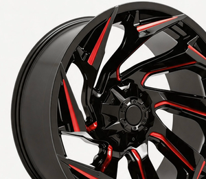 Jantes en alliage d'aluminium forgé de luxe 20 21 pouces pour Cullinan Phantom Ghost Bentayga, jantes de luxe pour motos - Product Image 4