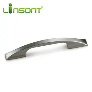 Hot Sale Linsont best place to buy cabinet hardware furniture zinc alloy door pulls Factory
