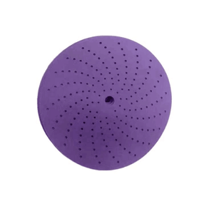 3M 737U disco abrasivo automatico Cubitron II Hookit disco de corte 4 1/<span class=keywords><strong>2</strong></span> carta vetrata viola - Product Image 1