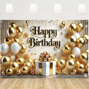 <span class=keywords><strong>Toile</strong></span> <span class=keywords><strong>de</strong></span> <span class=keywords><strong>fond</strong></span> thème sirène, jungle, animaux pour <span class=keywords><strong>anniversaire</strong></span>, fête des pères, décoration <span class=keywords><strong>de</strong></span> fête pour enfants et adultes, bannière - Product Image 3