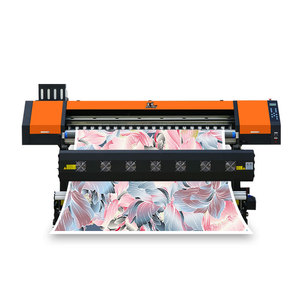 Imprimante à sublimation thermique Baocai BC6, machine d'impression numérique sur papier transfert thermique pour vêtements et accessoires - Product Image 2