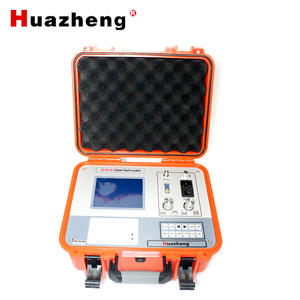 Hua Zheng <span class=keywords><strong>tdr</strong></span> unterirdische Kabel fehler ortung mit Kabel trassen verfolger und Kabel identifikation gerät - Product Image 2