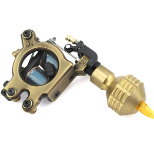 Rueda de Presión de Agujas Externa para Máquina de Bobinas y Rotatoria, Piezas de Tatuaje, Varilla de Presión de Agujas de Tatuaje - Product Image 6