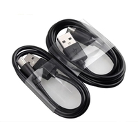 Câble de type C 1A 2A Chargeur de synchronisation de données Prise de câble USB vers type C TPC pour câble de charge le moins cher