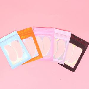Custom Vegan Silicone Under Patches Collagen <b>Mask</b> for Sensitive Dry Combination Skin Reusable <b>Eye</b> Circle Gels - Product Image 1