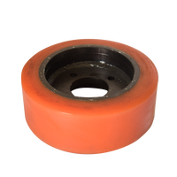 Pièces de chariot élévateur Roue motrice 0039902310 UTILISÉE pour LINDE L10/12 Avec taille 230*90-4 trous