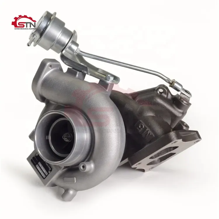 Turbocompressor 49179 turbo para mitsubishi fuso vários 6m60 me304598, 02712-TD06-7