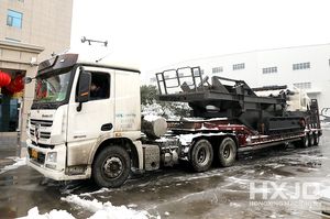 เครื่องจักรทำเหมืองออนไลน์ของอาลีบาบา สหรัฐอาหรับเอมิเรตส์ เครื่องบดกรามเคลื่อนที่แบบตีนตะขาบ รุ่น Wotetrack 100-300 ตันต่อชั่วโมง จากเหอหนาน หงซิง - Product Image 6