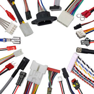 Ph 2.0mm ke SH 1.0mm Pitch kabel konektor Terminal perakitan kabel silikon kawat Harness - Product Image 6
